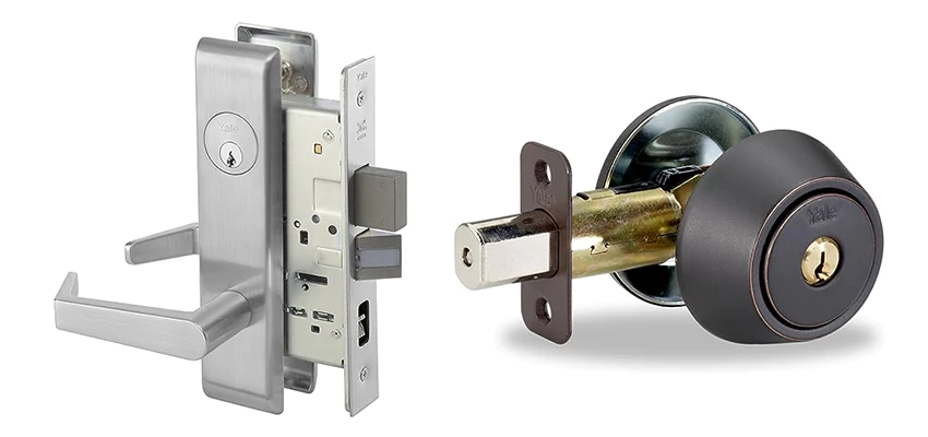 Yale Multipoint Lock in Fontainebleau, FL